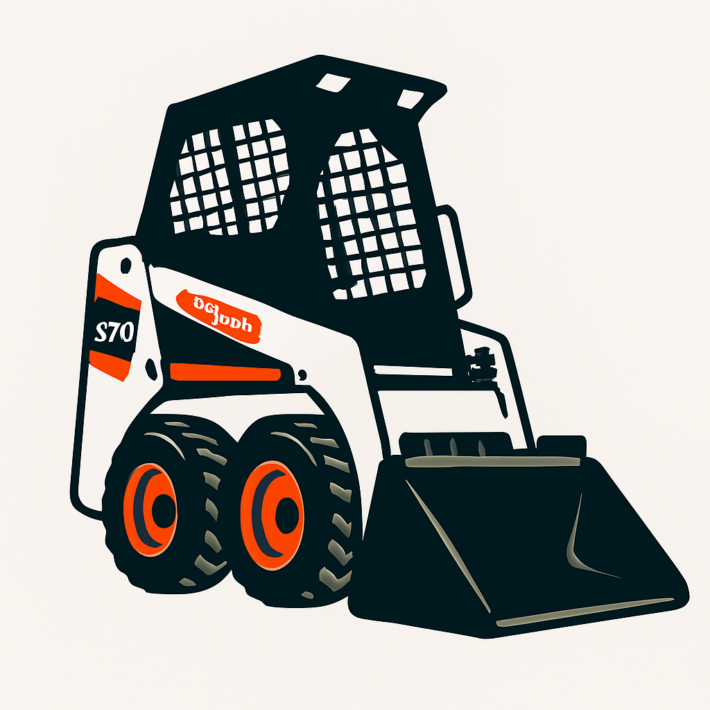 Bobcat S70 Skid Steer